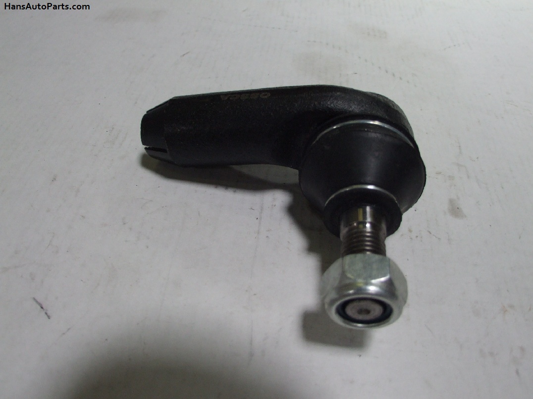 443419811D 6 Audi Left Outer Tie Rod End 100/0 5000 A6/S6