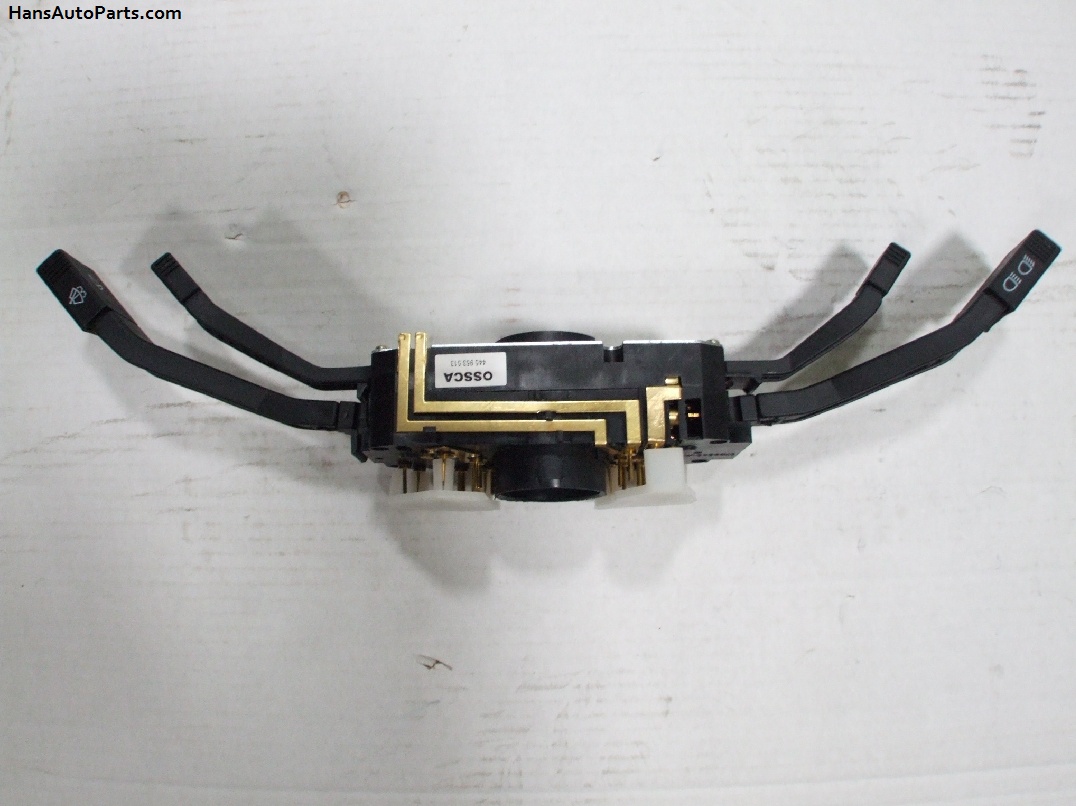 445953513 36 Audi Turn Signal MultiFunction Switch 5000.