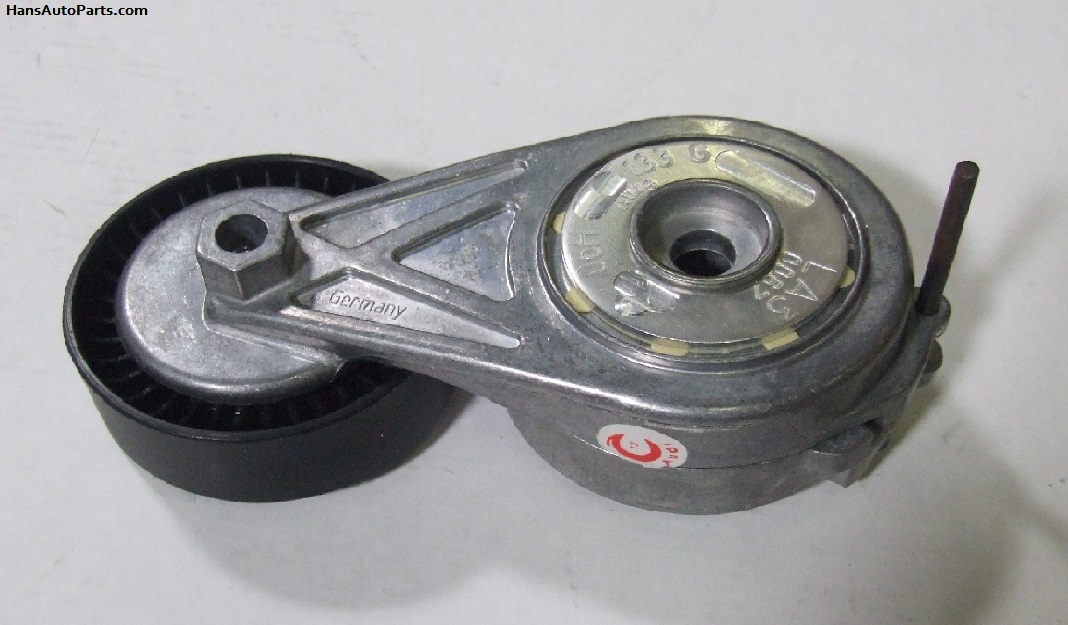 thumbnail image 2 of DriveStar Serpentine Belt Tensioner Assembly For Audi A4 A5 Q5 2.0L – 09-12 2 of 6