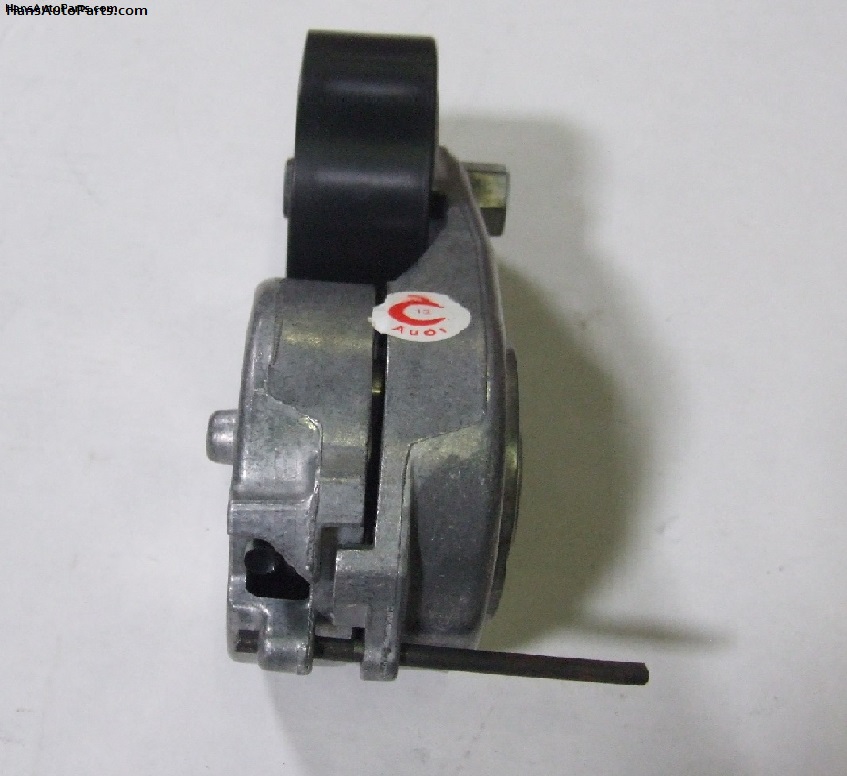 06H903133G 43 OEM Audi Serpentine Belt Tensioner / Damper 1.8 TFSI A4