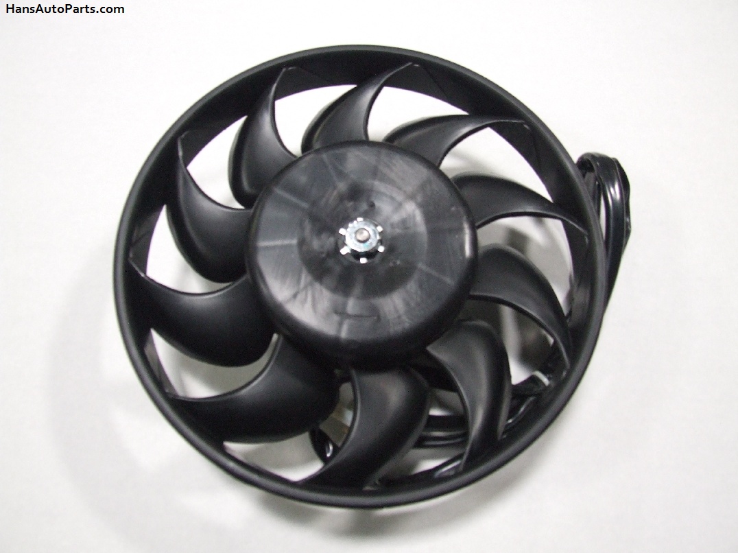 4A0959455B 54 VW Audi Radiator Fan 80/90 100 A6/S6 Cabriolet.