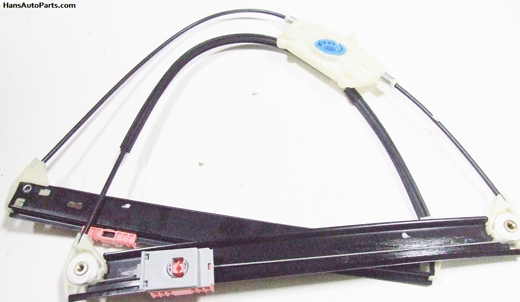 View 2007 Audi A6 Window Regulator Replacement