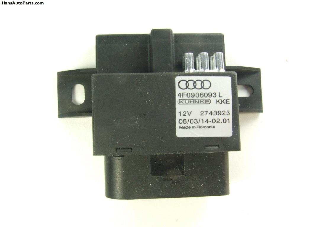 4F0906093L 71.00 Fuel Pump Control Module 0711 Audi A4 A6