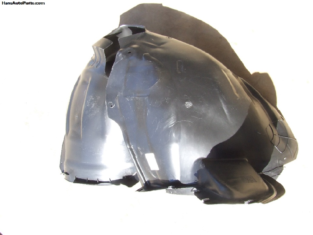 5C6805911 Left Front Wheelwell (Plastic Wheel Well) 1114 Jetta