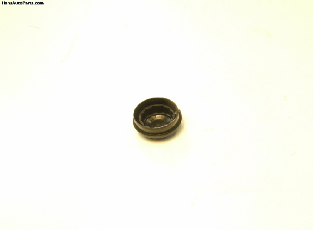 5N0955205 2 OEM VW Windshield Wiper Cap Beetle Golf Jetta