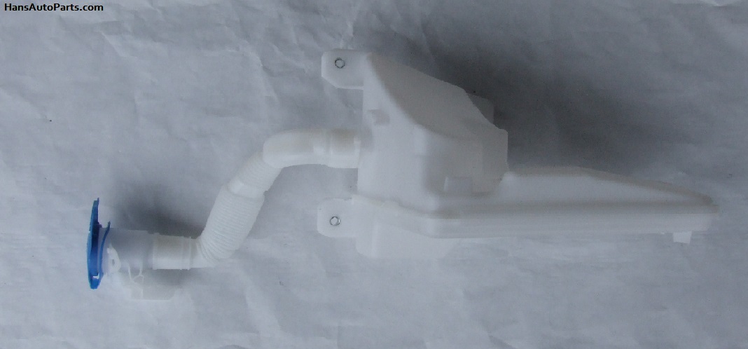5Q0955453R $23 VW Audi Windshield Washer Fluid Reservoir 15 A3 Cabrio