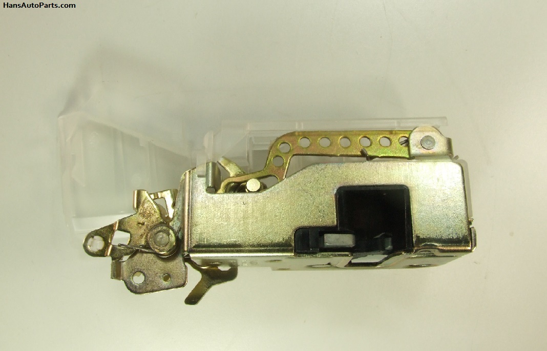 701837015D 75 OEM VW Front Left Door Latch Eurovan