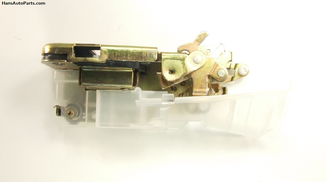 701837016E 77 OEM VW Front Passenger Door Latch Eurovan