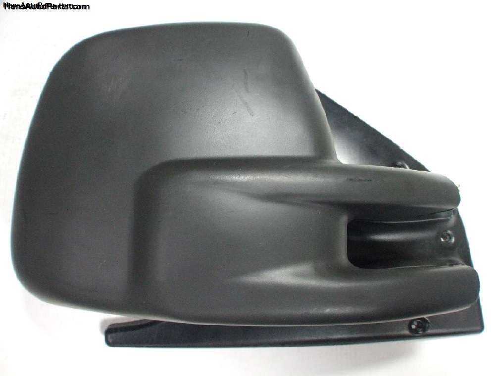 701857508H 26 VW Right Side Mirror Assembly Eurovan.