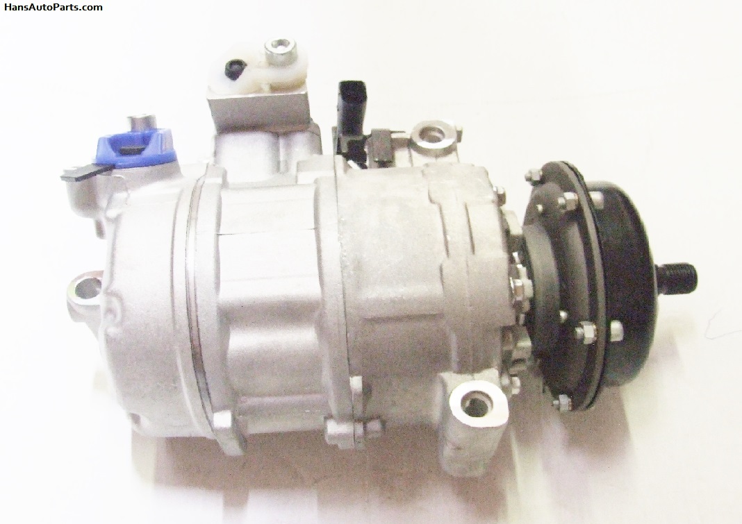 7H0820805J 269 VW Air Conditioning Compressor Touareg V10 TDI