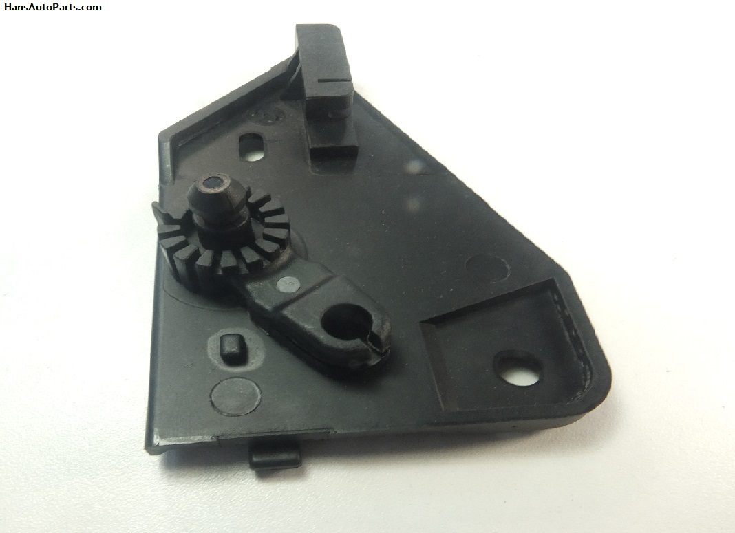 7L0823633F $16 OEM VW Audi Hood Cable Bracket Touareg Q7