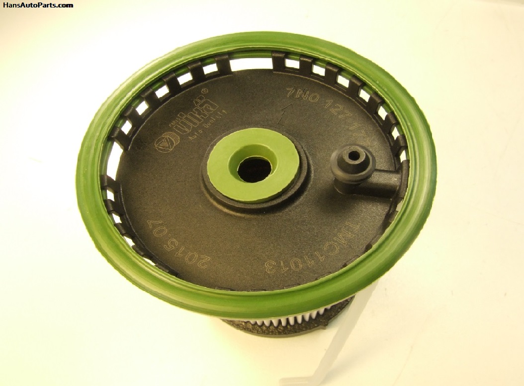 7N0127177C 16 VW Fuel Filter Passat/CC Tiguan