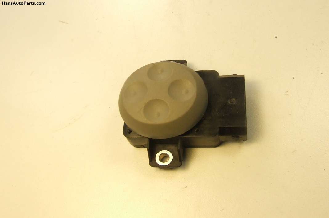8E0959777B 14 OEM VW Audi Beige Lumbar Support Switch Eos Golf Jetta