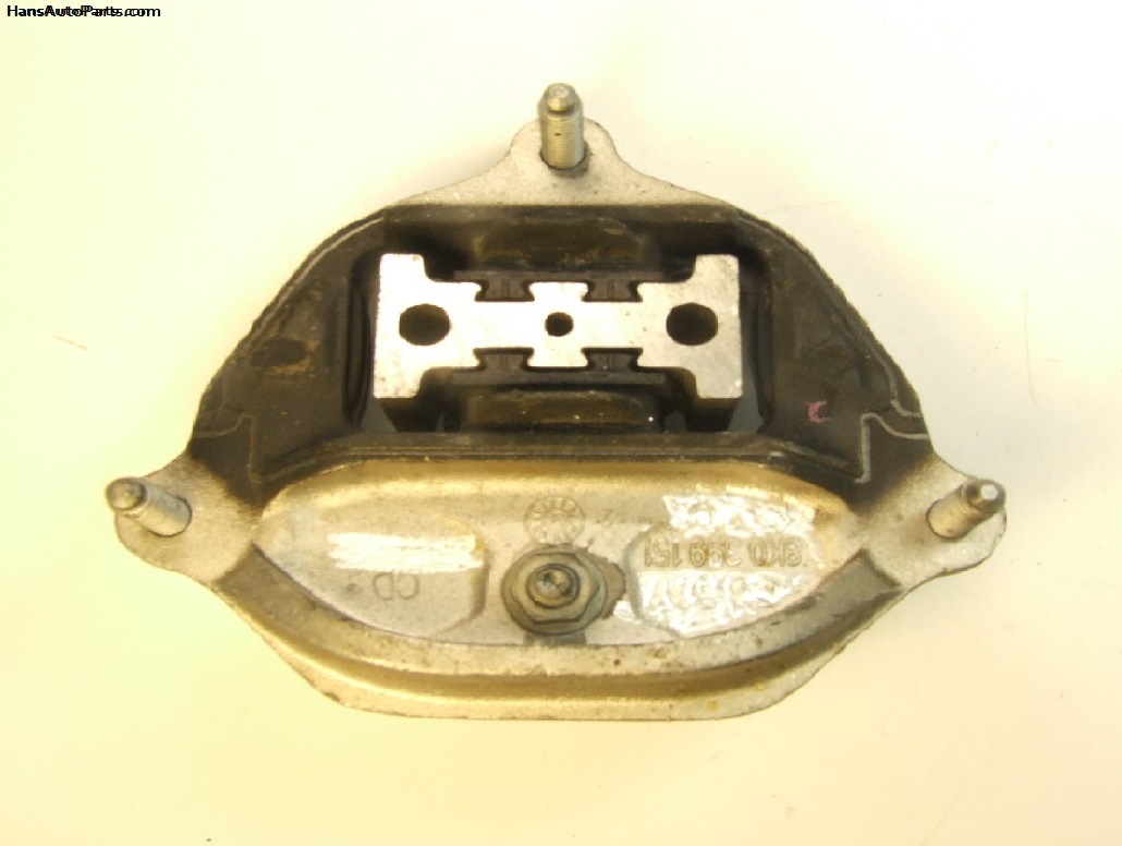 8k0399151cd 25 Audi Bonded Rubber Mount A4 A5 Q5