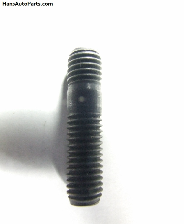 N0445203 $1 OEM VW M10 x 28mm Stud Beetle Cabrio Eurovan Golf Jetta Passat