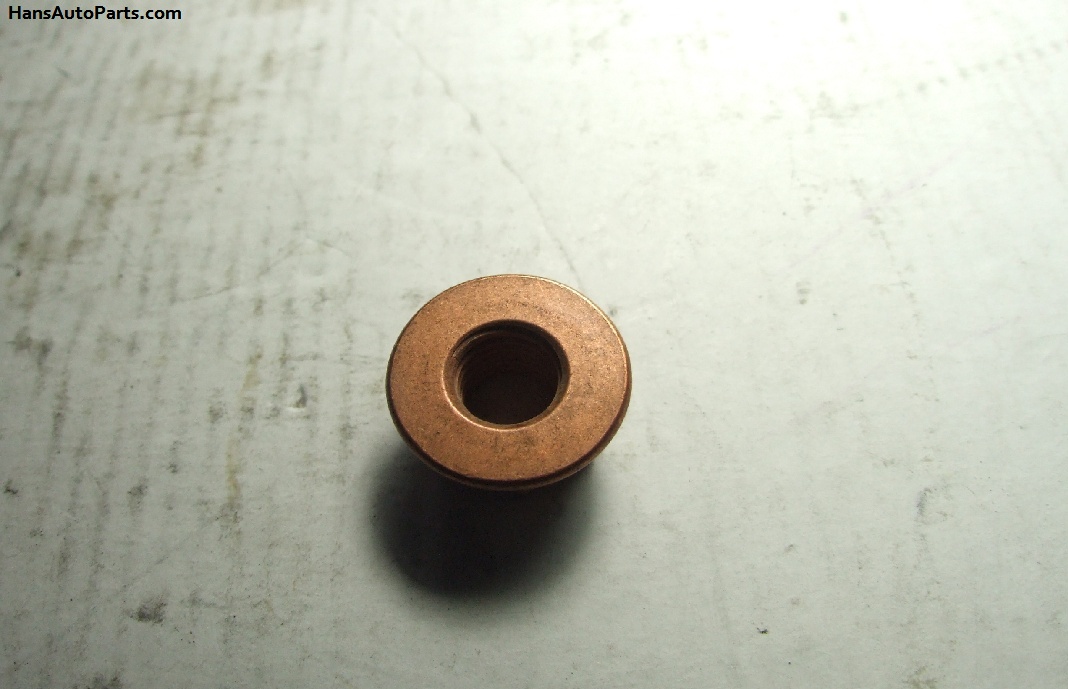 N10286108 $1 OEM VW Audi M10 Shouldered Hex Nut Beetle Golf Jetta