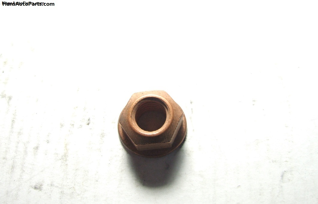 N10286108 $1 OEM VW Audi M10 Shouldered Hex Nut Beetle Golf Jetta