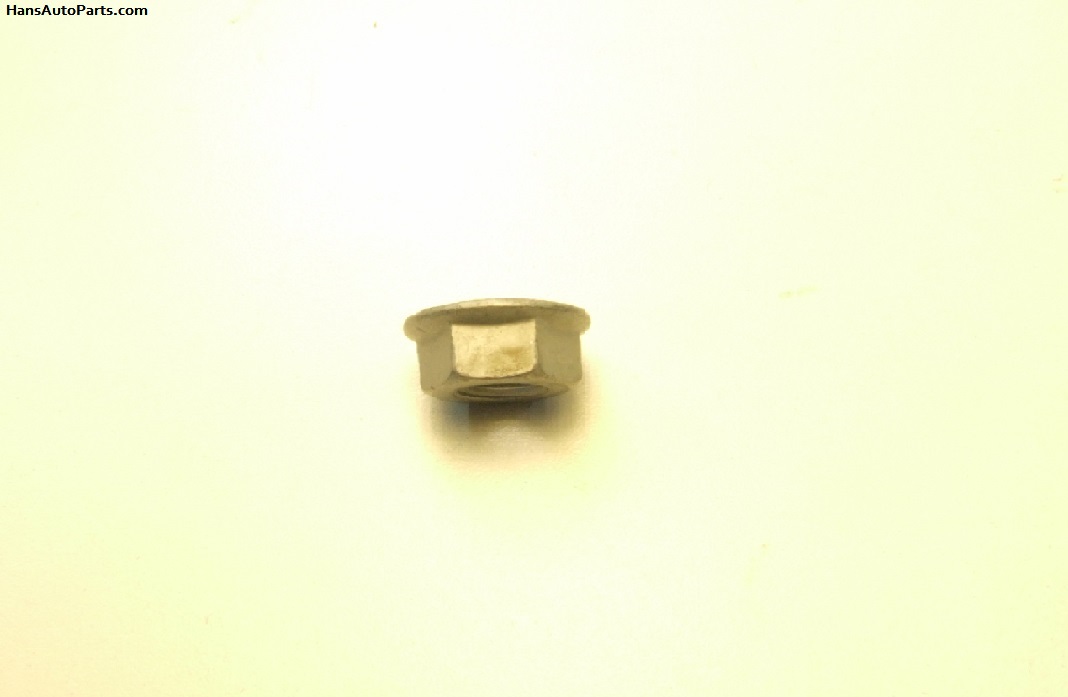 N10332002 $0 OEM VW Audi Shouldered Hex Nut Beetle Golf Jetta Passat