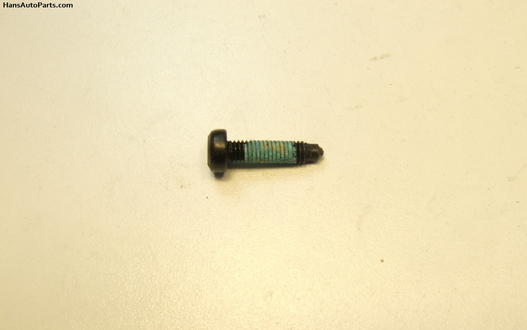 N10488205 0.40 OEM VW Audi Oval Hexagon Socket Head Bolt Golf Tiguan Audi