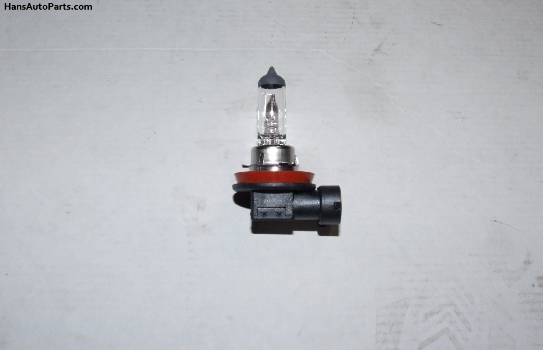 N10529701 4 VW Audi H11 Fog Light Bulb Beetle Jetta Passat CC Phaeton Touareg A3 A4/S4 A5 A6/S6
