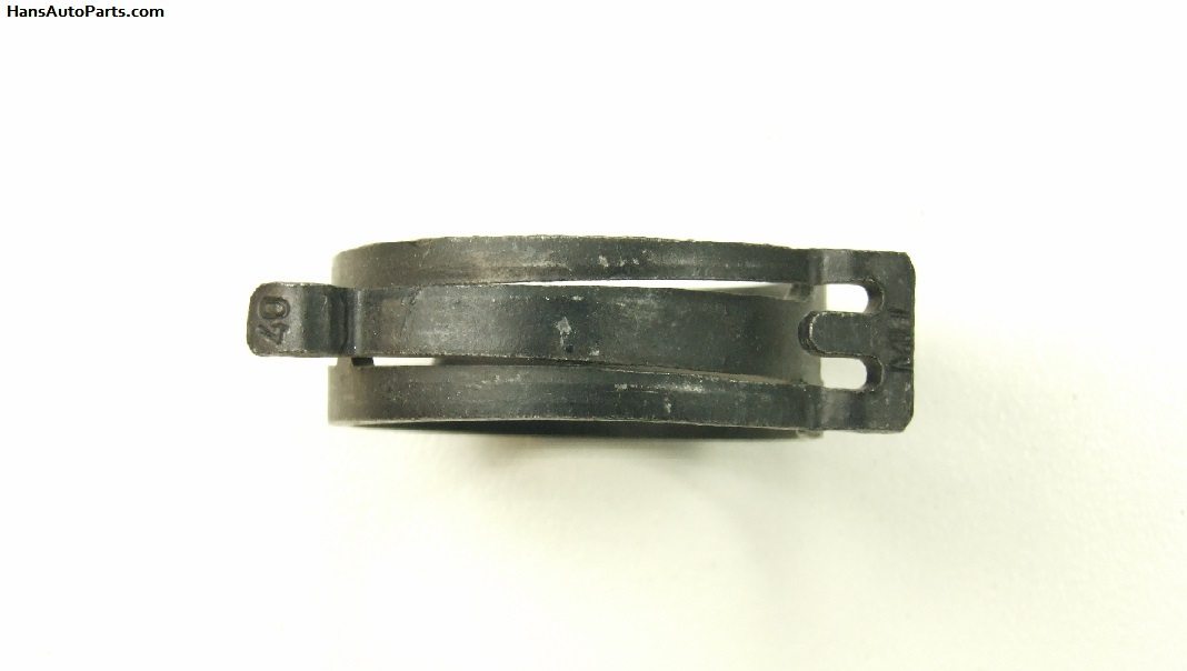 N90687201 $2 VW Audi 40mm x 12mm Spring Hose Clamp Beetle Eos Eurovan ...