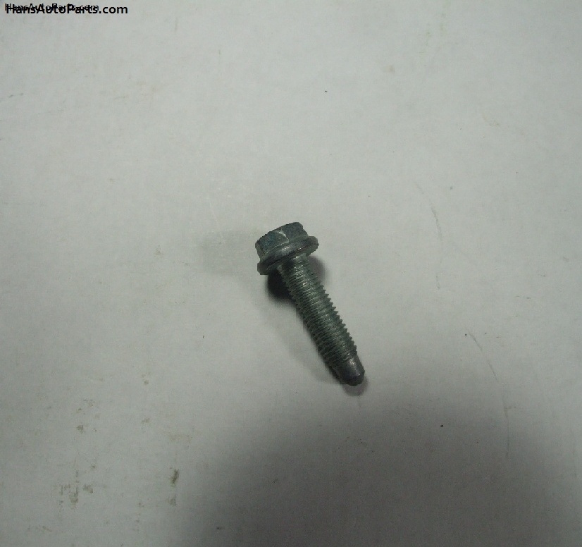 N90735604 $0 OEM VW Audi M7 x 28mm Bolt Oil Pan Coolant Flanges others ...