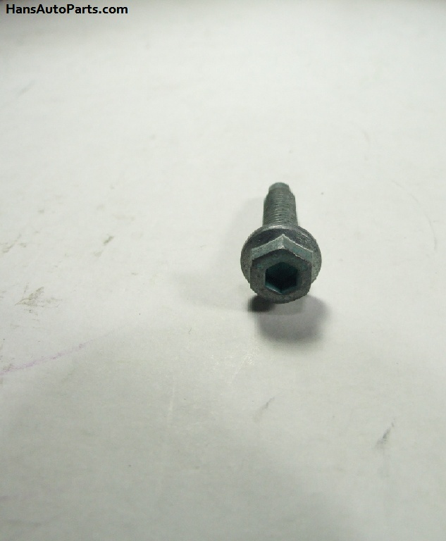 N90735604 $0 OEM VW Audi M7 x 28mm Bolt Oil Pan Coolant Flanges others ...