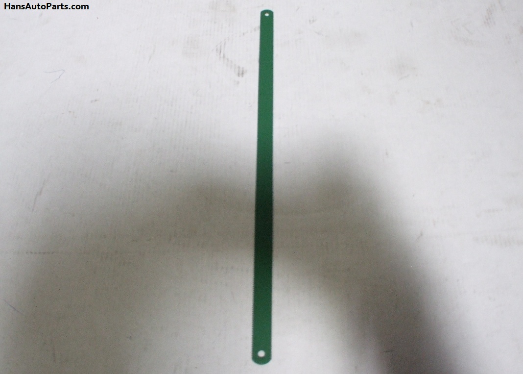 ROT000980CF 2 Inch High Speed Steel Hacksaw Blade 32 Teeth per Inch