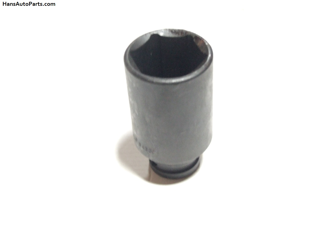 thumbnail image 2 of Grey Pneumatic 3146MD 3/4" Drive X 46mm Deep 12-Point Impact Socket 2 of 3