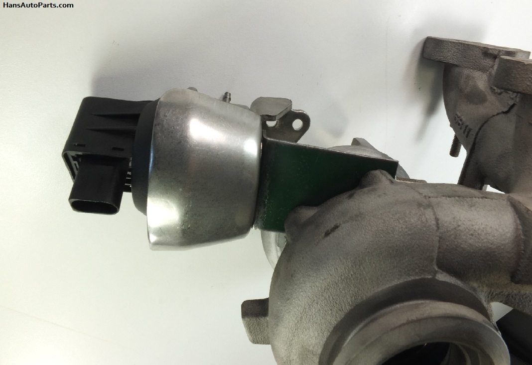 ROT198716A 79 Turbocharger Actuator Position Sensor 1.9 BRM TDI