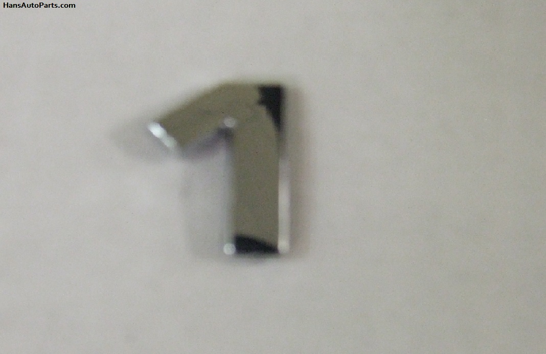 ROT853687AA Chrome Number -1-