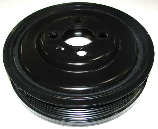 03G105243 89.00 Vibration Damper 02-16 TDI Golf Jetta Passat Audi A3 A6