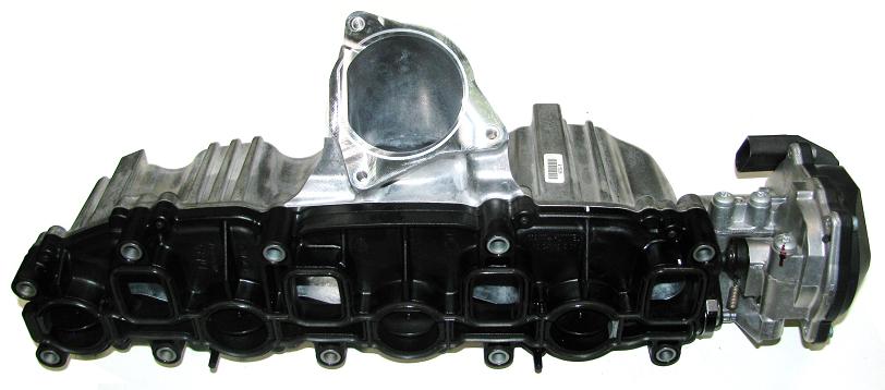 2011 vw cc intake manifold