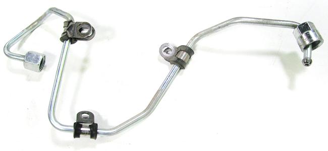 VW Audi 2.0 tdi High Pressure fuel Pipe 03L130321Q New Genuine VW part