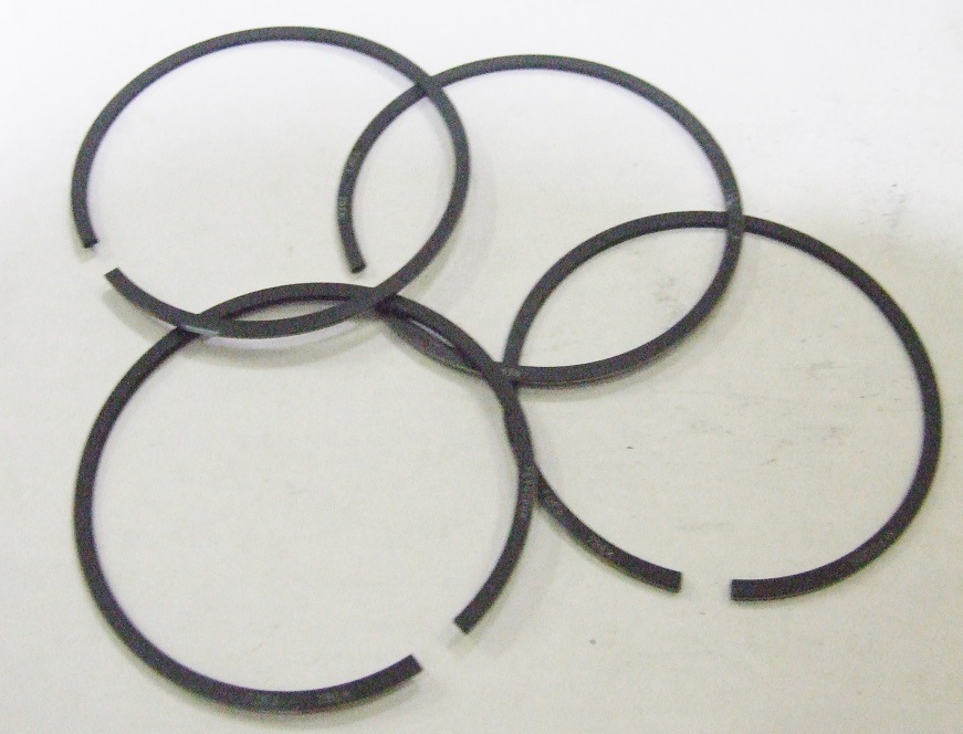 06B198151B 19 OEM VW Audi Standard Size Piston Rings 2.7 30v Beetle
