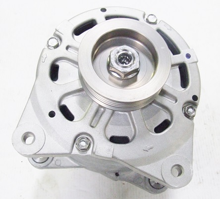 079903021E $530 OEM Audi Hitachi 0 Amp Alternator 4.2 V8 Gas A4/S4 A6.