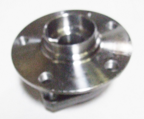 1K0498621 74.00 Front Wheel Bearing/ Hub 03-13 Golf Audi A3