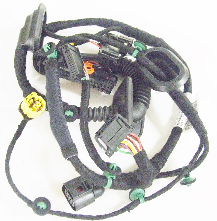 1K5971120H 130 OEM VW Wire Harness Driver's Side Door Jetta.