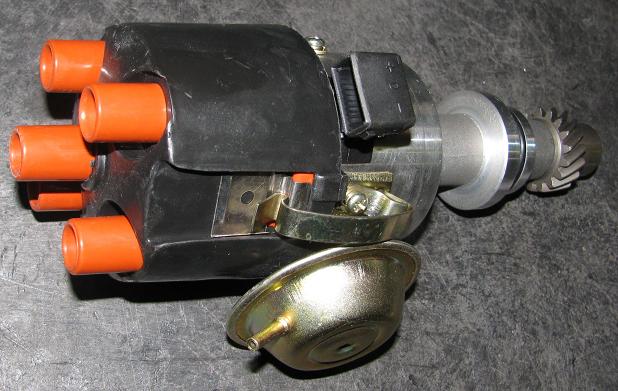 026905205AF $26 VW Ignition Distributor Assembly Quantum 1.8