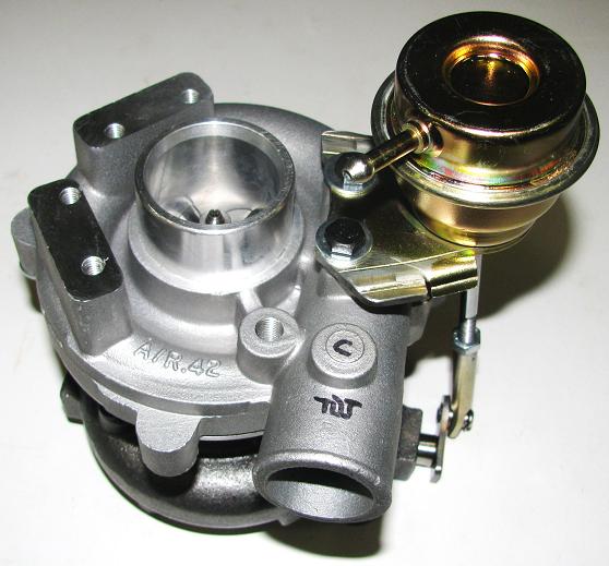 028145701Q 299 VW 1.9 Turbocharger Passat Jetta Golf 1Z AHU TDI