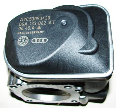 06A133062AT $79 OEM Throttle Body Golf 1.6.