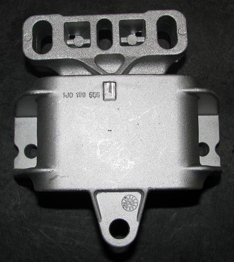 1J0199555AP $33 VW Left 5 Speed Manual Transmission Mount Beetle Golf