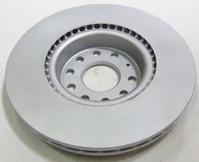 1K0615301AK 44.00 Front Brake Rotor (Disc) 09-16 Beetle Golf Jetta