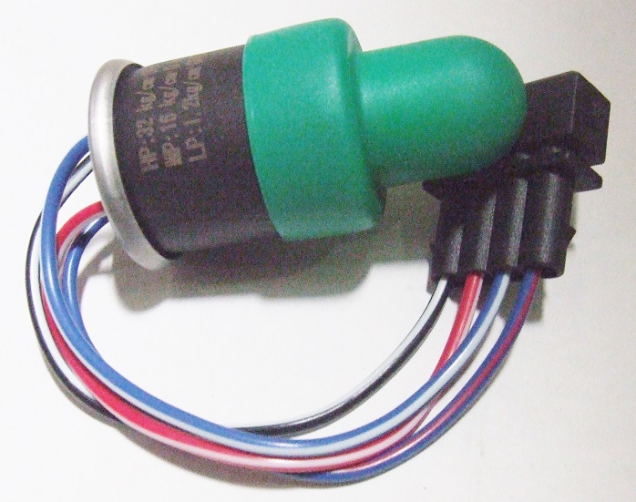 357959139B 10 VW HighLow Pressure/Fan Switch Corrado 1.8 Passat 2.0