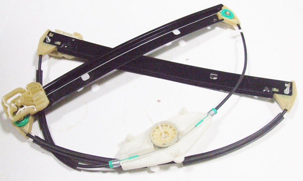 8K0837462 32 Audi Right Front Power Window Regulator A4