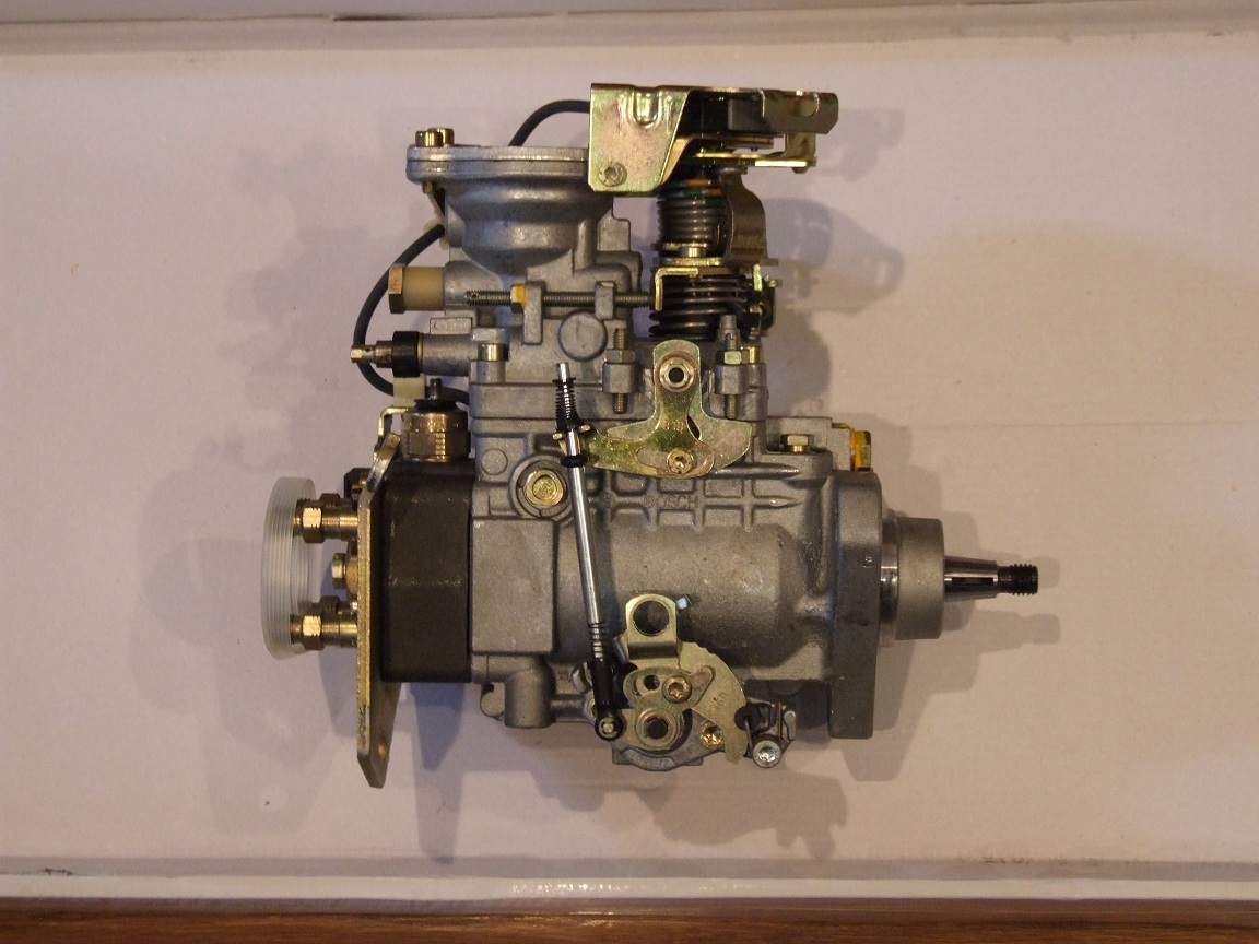 New Bosch Diesel Injection Pump for VW