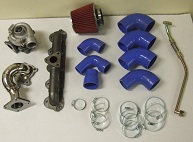 New 2.5 Turbo Kit