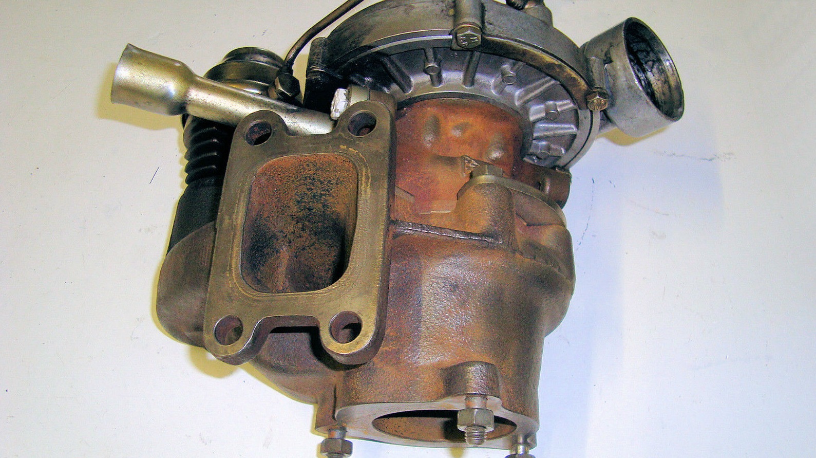 W124TURBO 359 Turbocharger Turbo Mercedes W124 300T 300TD