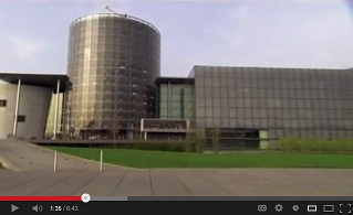 VW Offices in Wolfsburg, Germany