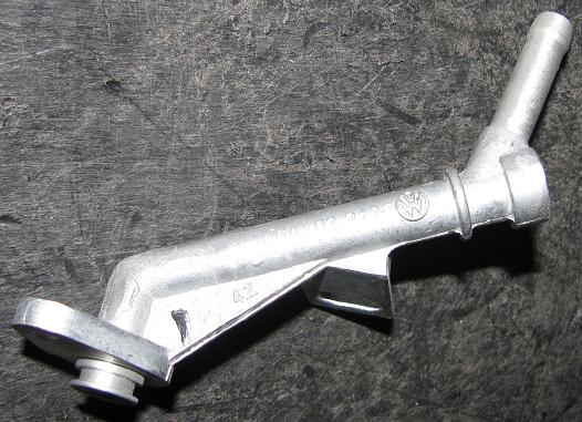 06A103211K $5 OEM Side of Cylinder Head Vent Tube Golf 1.6.